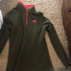 Fleece North face